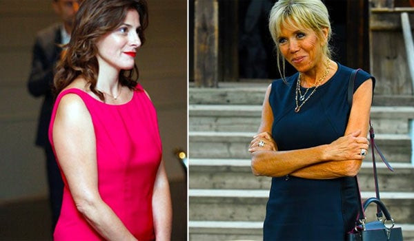 Τι θα δείξει η Μπέτυ Μπαζιάνα στην Μπριζίτ Τρονιέ